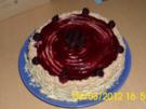 Brombeer-Nougat-Torte - Rezept
