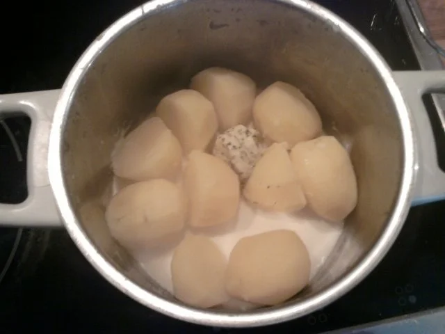 Trappers "Vegi-Kohl-Rouladen" - Rezept - Bild Nr. 4