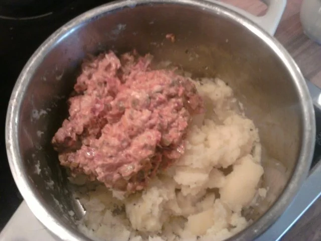 Trappers "Vegi-Kohl-Rouladen" - Rezept - Bild Nr. 5