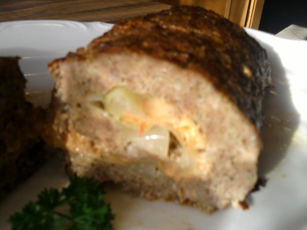 Trappers "Verdrehte Hack-Kohl-Roulade" - Rezept By Trapper1000