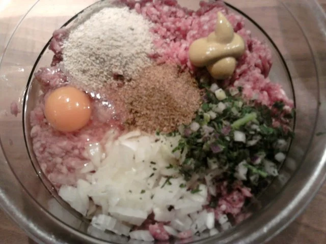 Trappers "Verdrehte Hack-Kohl-Roulade" - Rezept - Bild Nr. 2