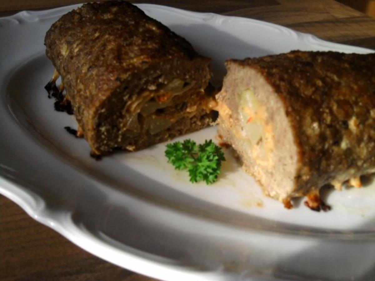 Trappers "Verdrehte Hack-Kohl-Roulade" - Rezept - Bild Nr. 7