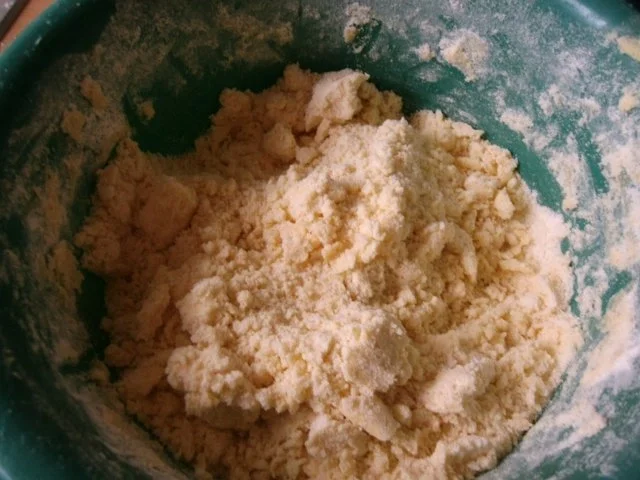 Streuselkuchen mit Vanillepuddingfüllung - Rezept - Bild Nr. 6