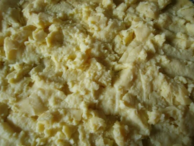 Streuselkuchen mit Vanillepuddingfüllung - Rezept - Bild Nr. 8