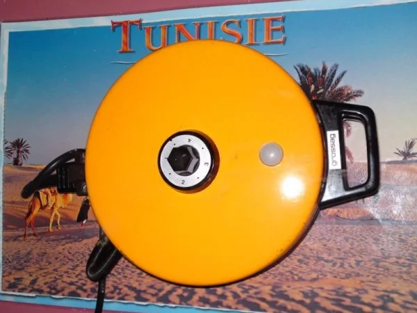 Rezept: Waffeln nach Texanischer Art Waffeln nach Texanischer Art - Rezept