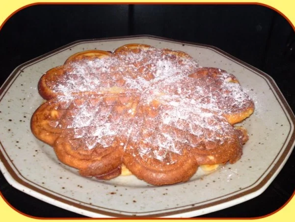 Rezept: Waffeln nach Texanischer Art Bild Nr. 3 Waffeln nach Texanischer Art - Rezept - Bild Nr. 3