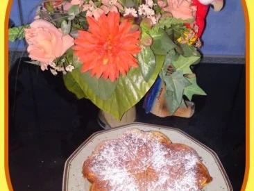 Rezept: Waffeln nach Texanischer Art Bild Nr. 4 Waffeln nach Texanischer Art - Rezept - Bild Nr. 4