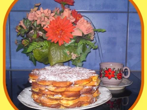 Rezept: Waffeln nach Texanischer Art Bild Nr. 5 Waffeln nach Texanischer Art - Rezept - Bild Nr. 5