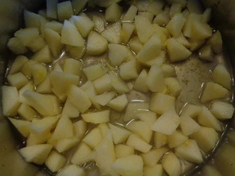 Süßkartoffel - Kokos - Rösti ... - Rezept - Bild Nr. 13