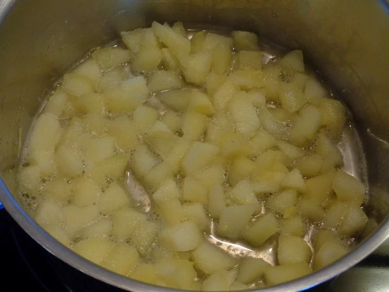 Süßkartoffel - Kokos - Rösti ... - Rezept - Bild Nr. 14