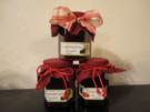 Pflaumenmarmelade mit Rotwein - Rezept