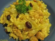 Rezept: "Rumfort" - Pfanne ... alles was rum lag und fort muรte ... ;-) "Rumfort" - Pfanne ... alles was rum lag und fort muรte ... ;-) - Rezept