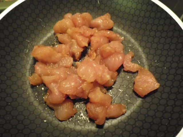 Rezept: "Rumfort" - Pfanne ... alles was rum lag und fort mußte ... ;-) Bild Nr. 3 "Rumfort" - Pfanne ... alles was rum lag und fort mußte ... ;-) - Rezept - Bild Nr. 3