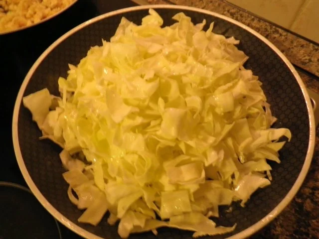 Rezept: "Rumfort" - Pfanne ... alles was rum lag und fort mußte ... ;-) Bild Nr. 7 "Rumfort" - Pfanne ... alles was rum lag und fort mußte ... ;-) - Rezept - Bild Nr. 7