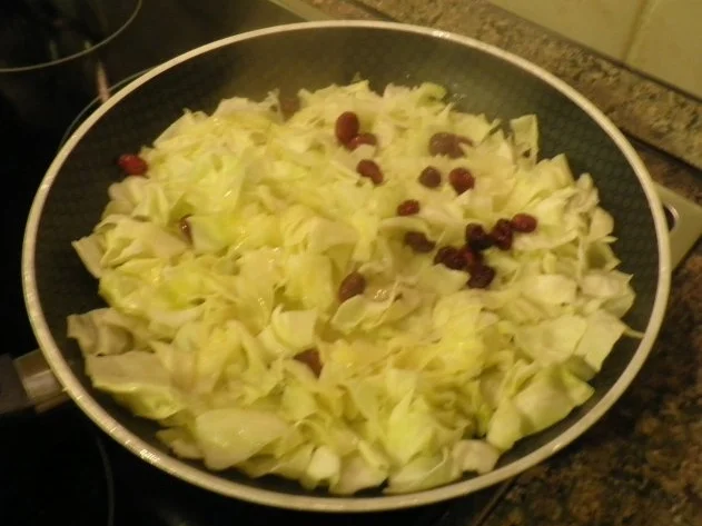 Rezept: "Rumfort" - Pfanne ... alles was rum lag und fort mußte ... ;-) Bild Nr. 8 "Rumfort" - Pfanne ... alles was rum lag und fort mußte ... ;-) - Rezept - Bild Nr. 8