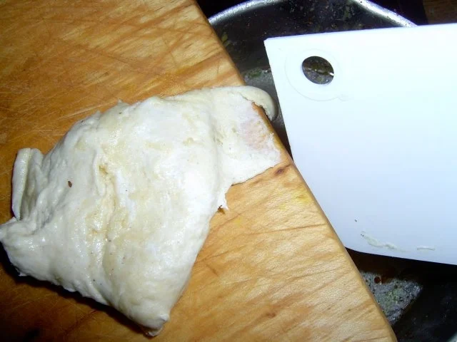 Feiner Strudelteig oder Talentteig - Rezept - Bild Nr. 2