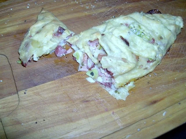 Feiner Strudelteig oder Talentteig - Rezept - Bild Nr. 7