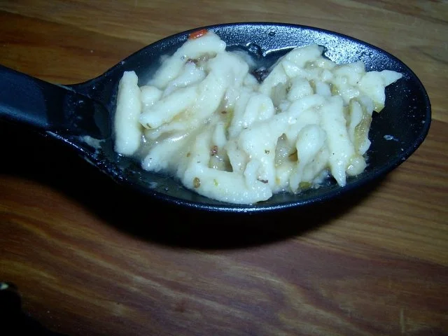 Feiner Strudelteig oder Talentteig - Rezept - Bild Nr. 3