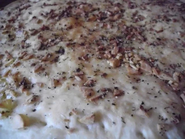 Fladenbrot mit Knoblauch - Rezept - Bild Nr. 2