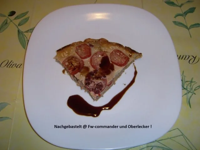 Thunfischtarte mit Tomaten - Rezept - Bild Nr. 10