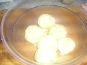 Grießknödel - Rezept