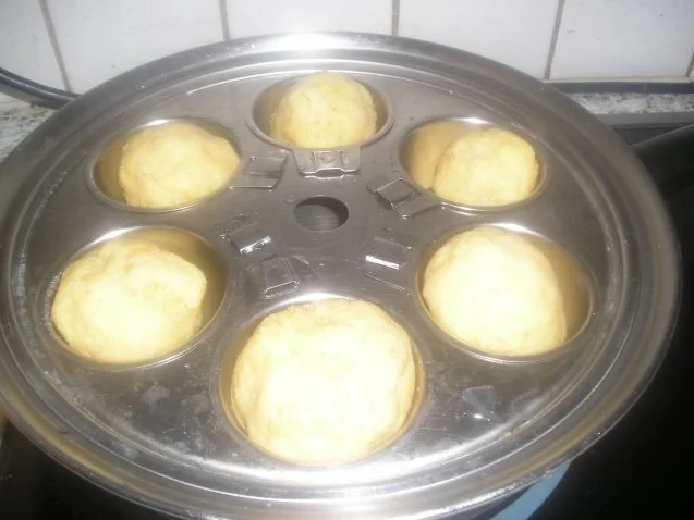 Grießknödel - Rezept - Bild Nr. 4