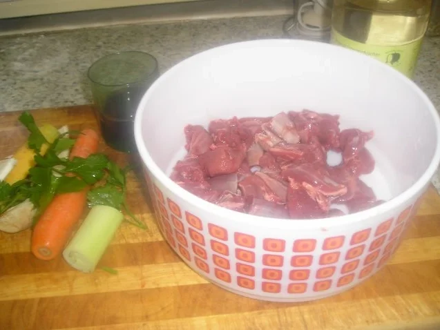 Rehpfeffer - Rezept - Bild Nr. 2