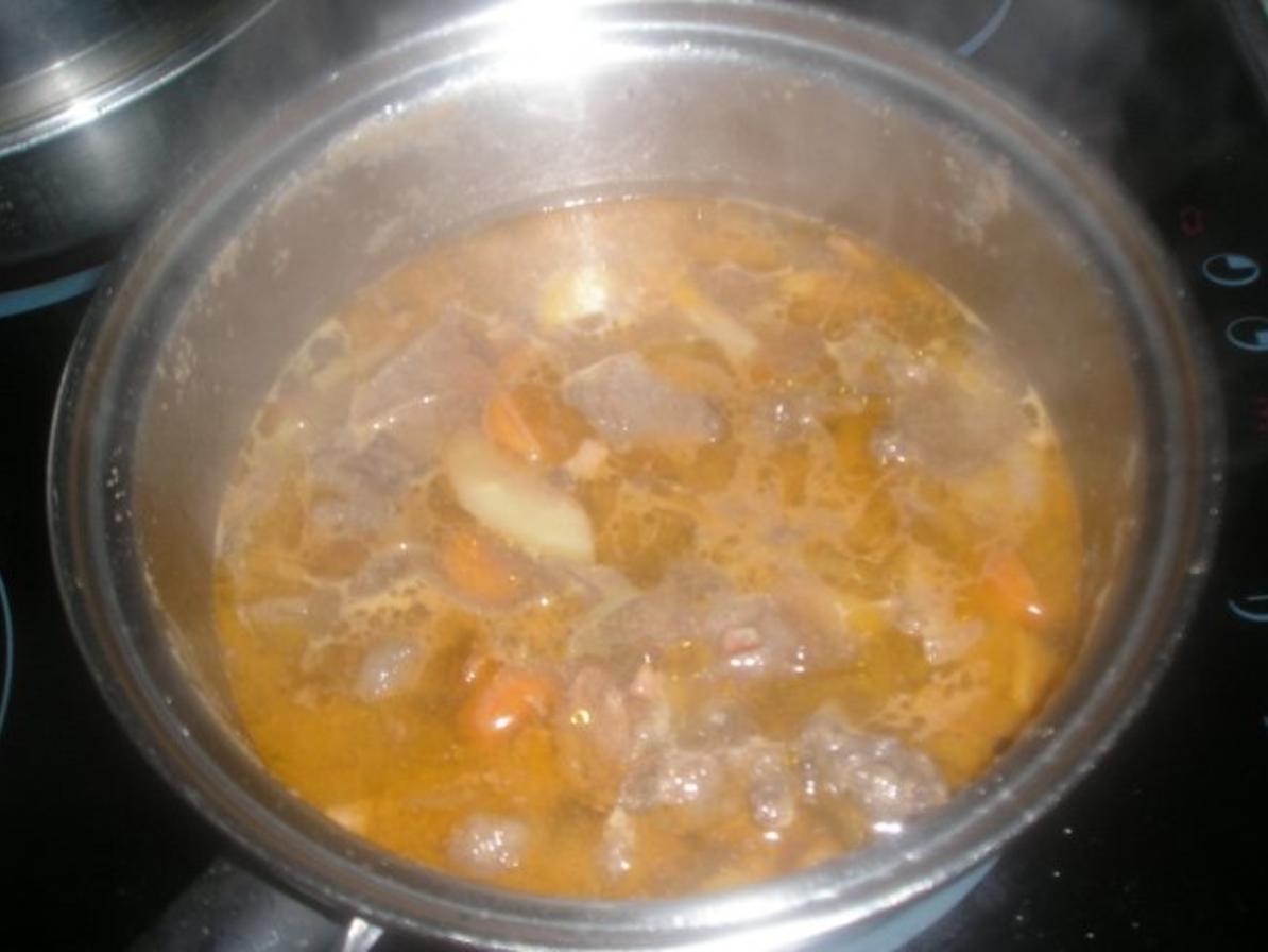 Rehpfeffer - einfach - von Kluger