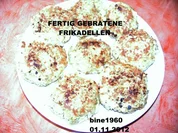 FRIKADELLEN  -  VEGETARISCH - Rezept