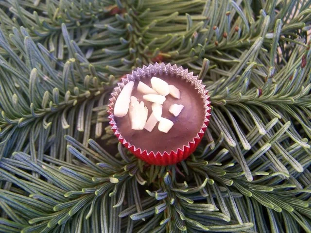 Rezept: Kaffee Sahne Pralinen Bild Nr. 2 Kaffee Sahne Pralinen - Rezept - Bild Nr. 2