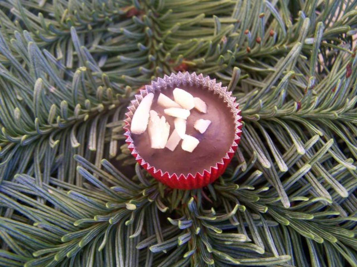 Kaffee Sahne Pralinen - einfach - von bobe