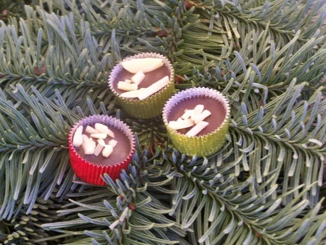 Rezept: Kaffee Sahne Pralinen Bild Nr. 3 Kaffee Sahne Pralinen - Rezept - Bild Nr. 3