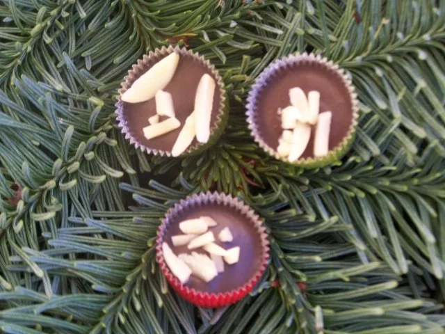 Rezept: Kaffee Sahne Pralinen Bild Nr. 4 Kaffee Sahne Pralinen - Rezept - Bild Nr. 4