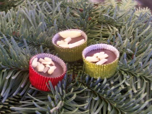 Rezept: Kaffee Sahne Pralinen Bild Nr. 6 Kaffee Sahne Pralinen - Rezept - Bild Nr. 6