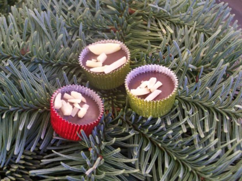 Kaffee Sahne Pralinen - einfach - von bobe