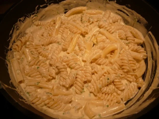 Rezept: Hunger & keine Zeit Bild Nr. 3 Hunger & keine Zeit - Rezept - Bild Nr. 3