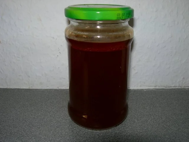 Rezept: Rinderfond dunkel Rinderfond dunkel - Rezept