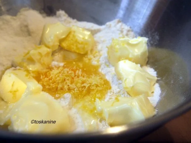 Quitten-Apfel-Tarte - Rezept - Bild Nr. 2