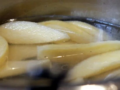 Quitten-Apfel-Tarte - Rezept - Bild Nr. 5