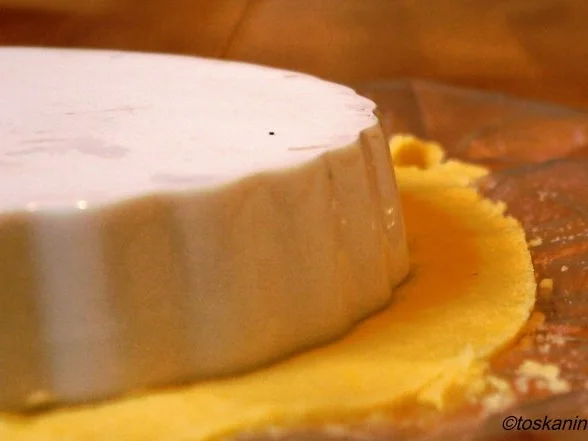 Quitten-Apfel-Tarte - Rezept - Bild Nr. 6