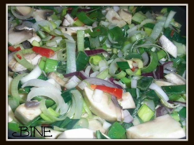 BiNe` S SCAMPIPFANNE - Rezept - Bild Nr. 5