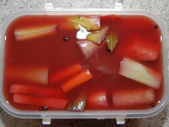 Sauerbraten - Rezept - Bild Nr. 2