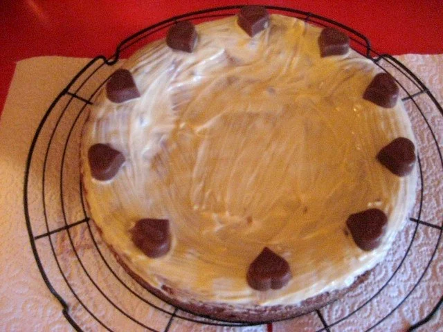 Nuss - Nougat - Creme - Kuchen - Rezept - Bild Nr. 16