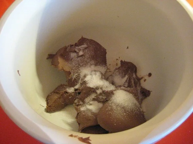 Nuss - Nougat - Creme - Kuchen - Rezept - Bild Nr. 3