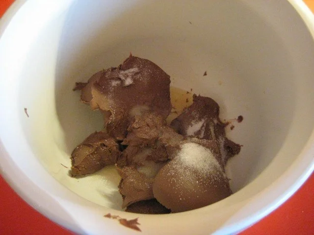 Nuss - Nougat - Creme - Kuchen - Rezept - Bild Nr. 4