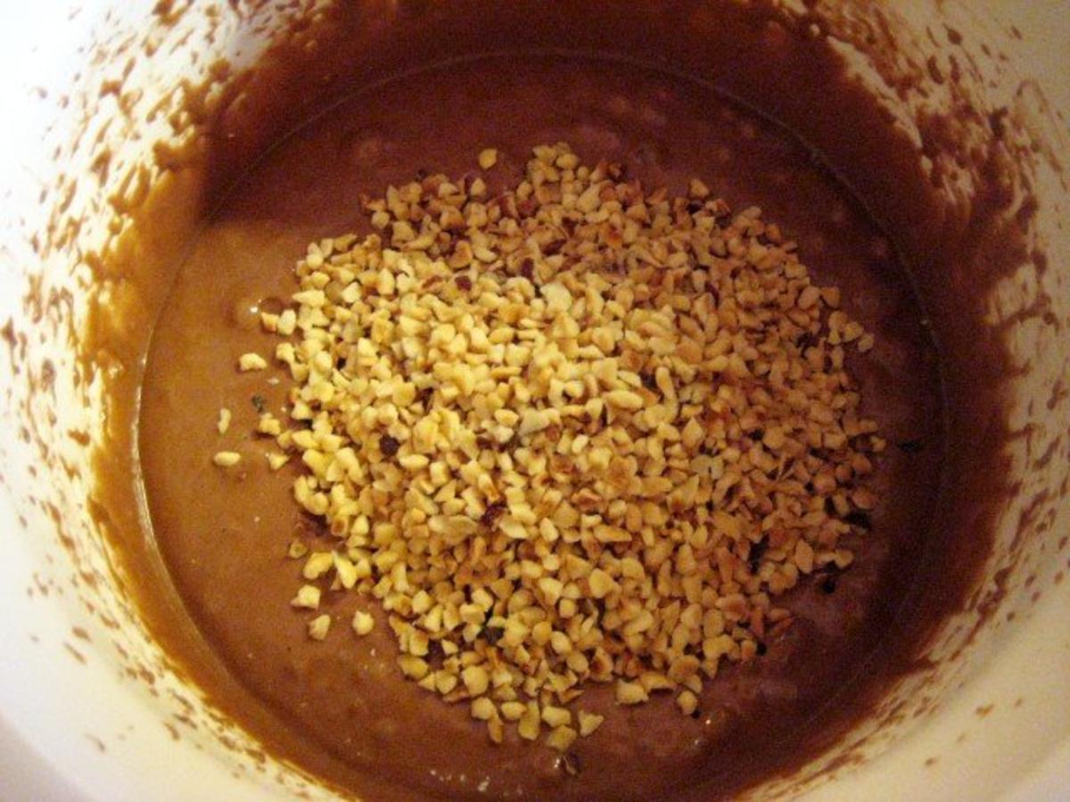 Nuss - Nougat - Creme - Kuchen - Rezept - Bild Nr. 9