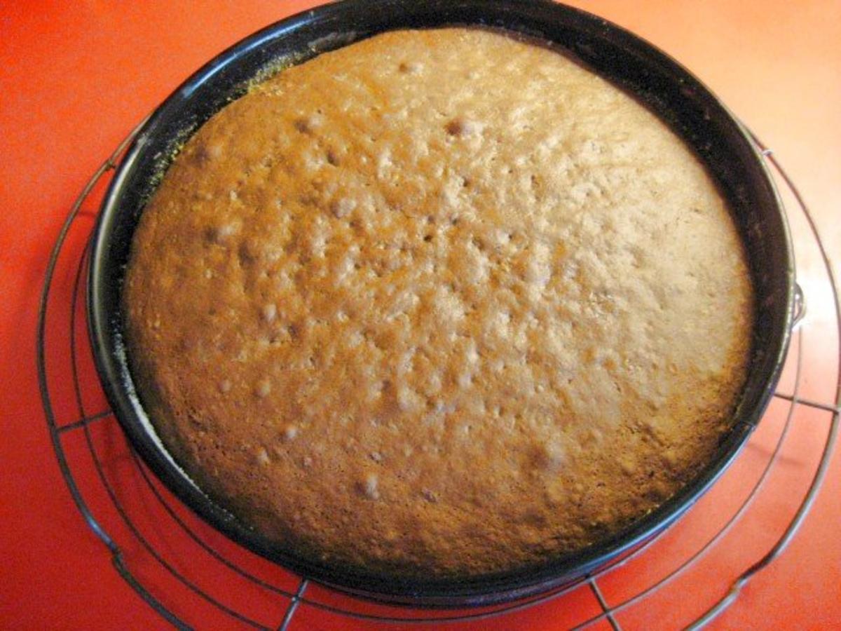 Nuss - Nougat - Creme - Kuchen - Rezept - Bild Nr. 12