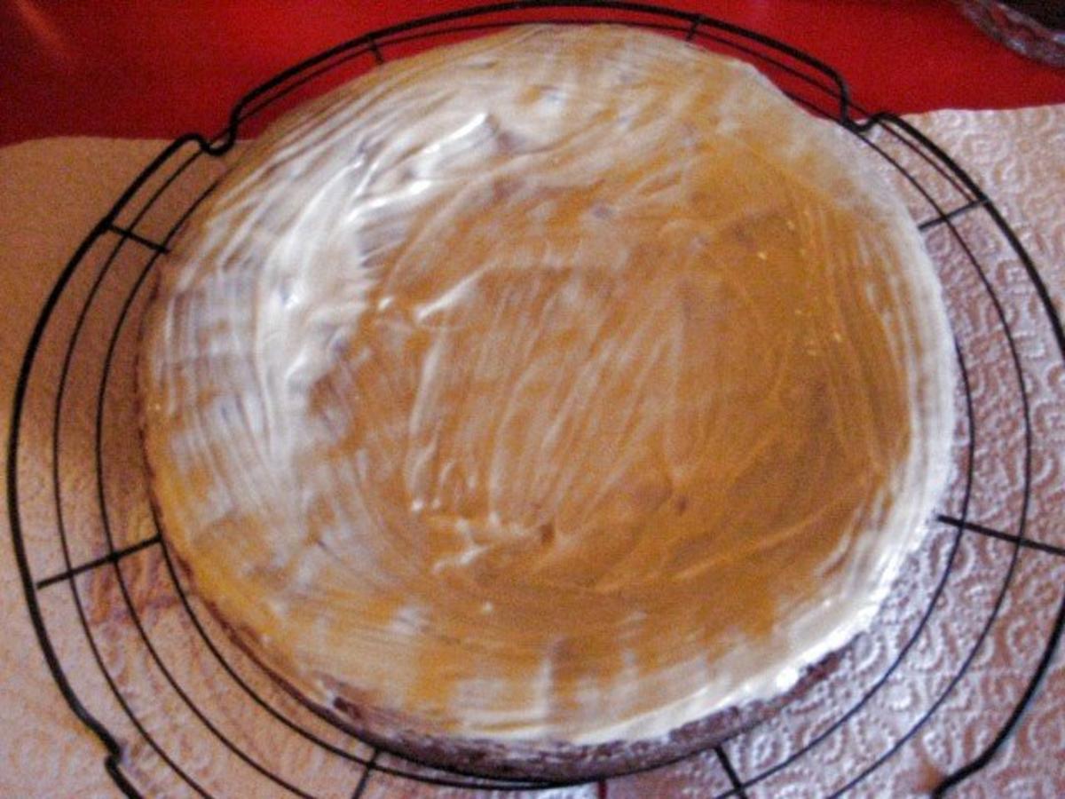 Nuss - Nougat - Creme - Kuchen - Rezept - Bild Nr. 15