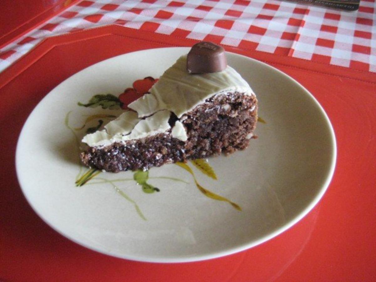 Bilder für Nuss - Nougat - Creme - Kuchen - Rezept