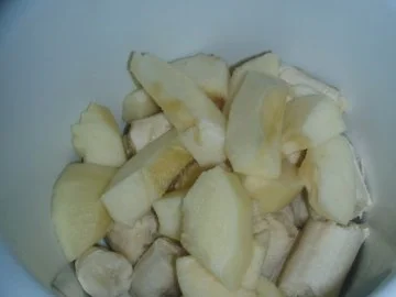 Obst muß weg:-))) Und schmeckt so genial!!!! - Rezept - Bild Nr. 3